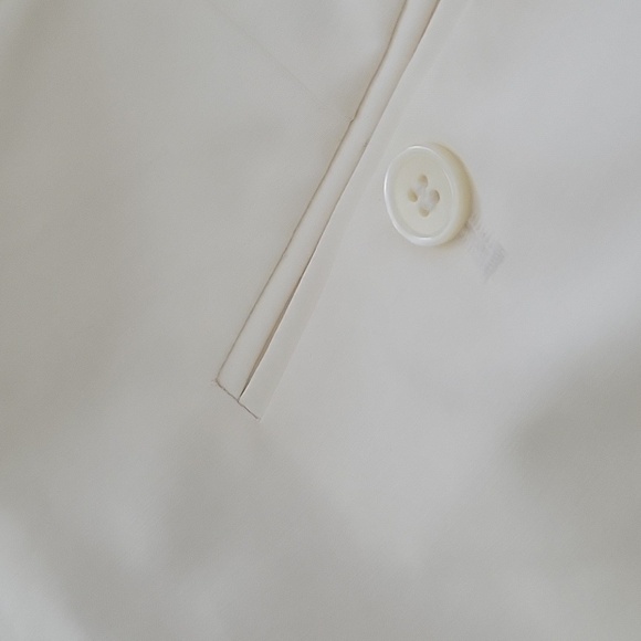 Michael Kors Cream Trousers MADE IN ITALY - Picture 8 of 8